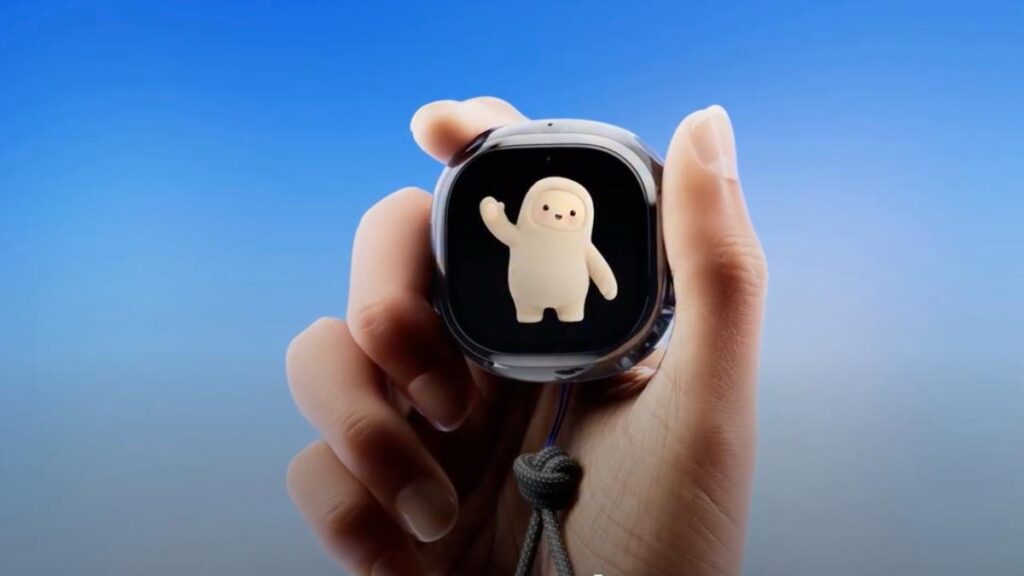 La IA se viste de tamagotchi