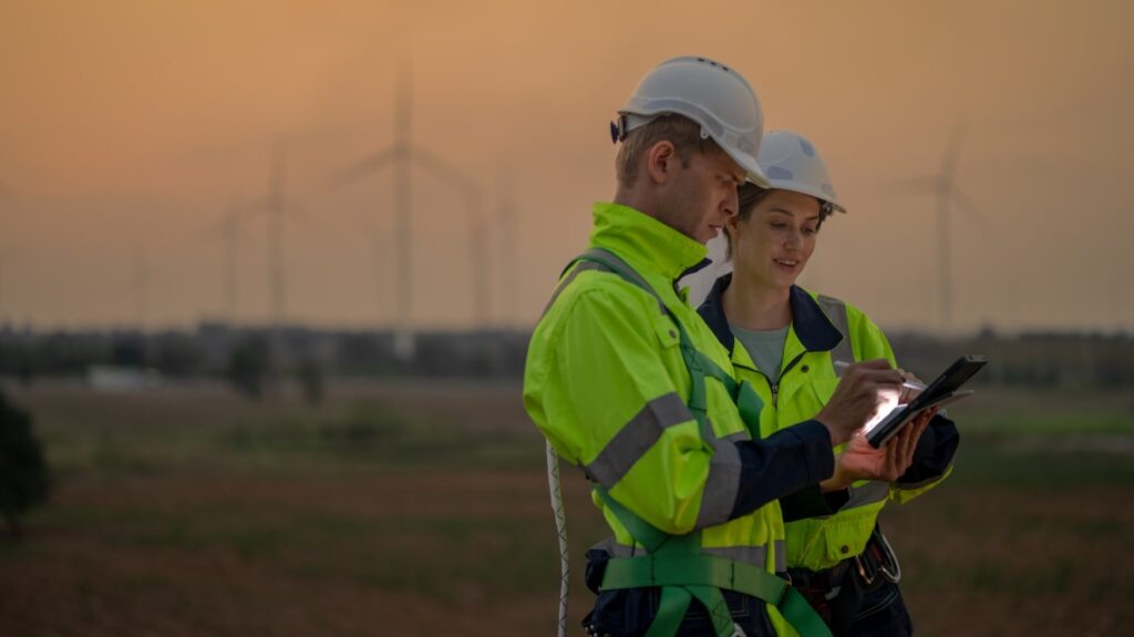 ¿Cómo la inteligencia artificial optimiza las energías renovables, las redes eléctricas inteligentes y las baterías?