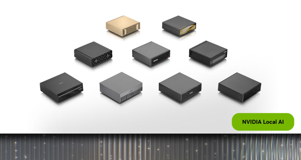 NVIDIA DGX Spark 64GB ofrece a los desarrolladores más formas de construir y escalar IA local